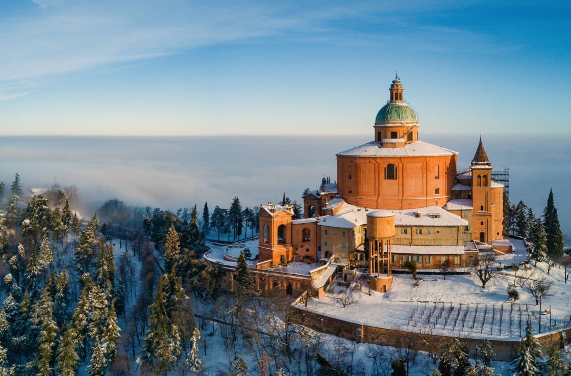 Santuario di San Luca, Bologna